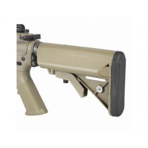 Страйкбольный автомат SR16-E3 URX3 8 INCH (DE) EC-310 DE [East Crane]